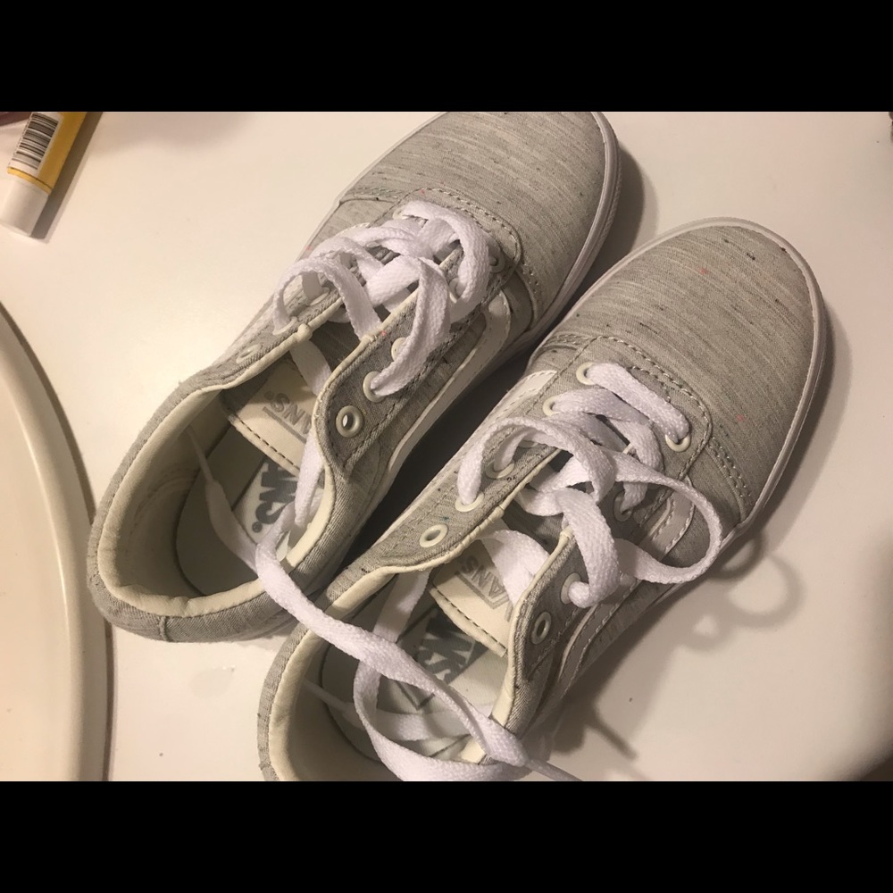 Girl Vans